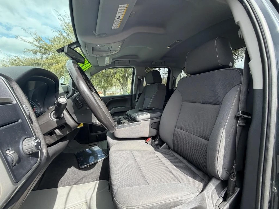 2019 Chevrolet Silverado 3rd Gen - Image 5 of 21