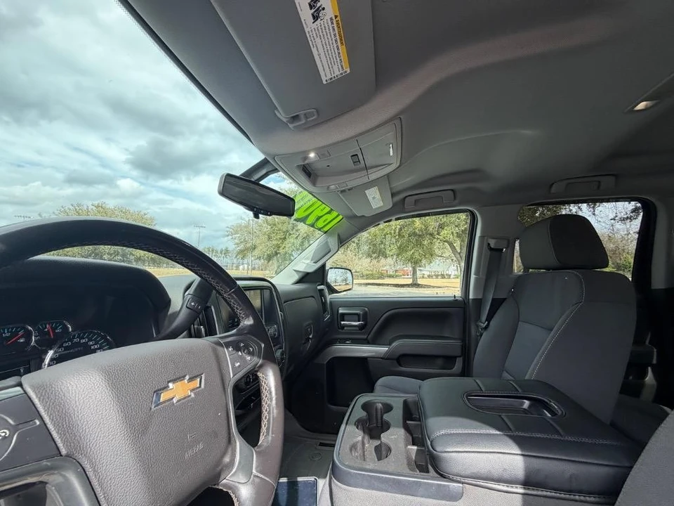 2019 Chevrolet Silverado 3rd Gen - Image 7 of 21
