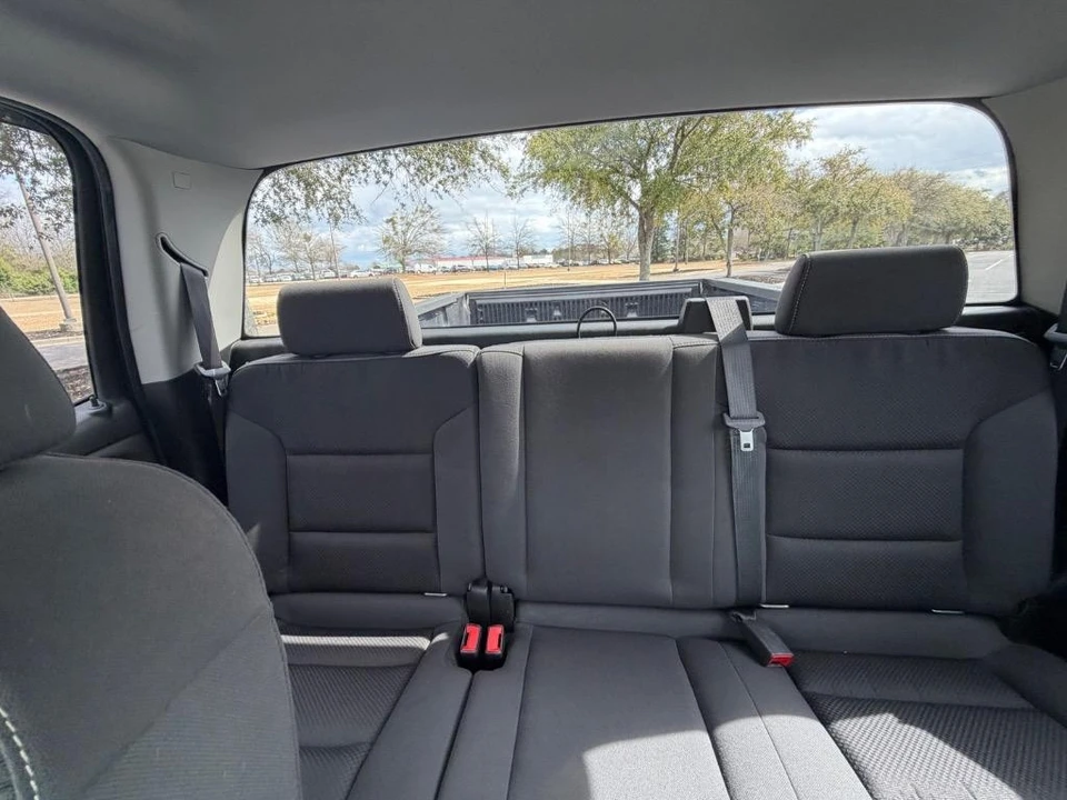 2019 Chevrolet Silverado 3rd Gen - Image 17 of 21