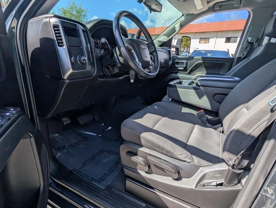 2019 Chevrolet Silverado 3rd Gen - Image 12 of 21