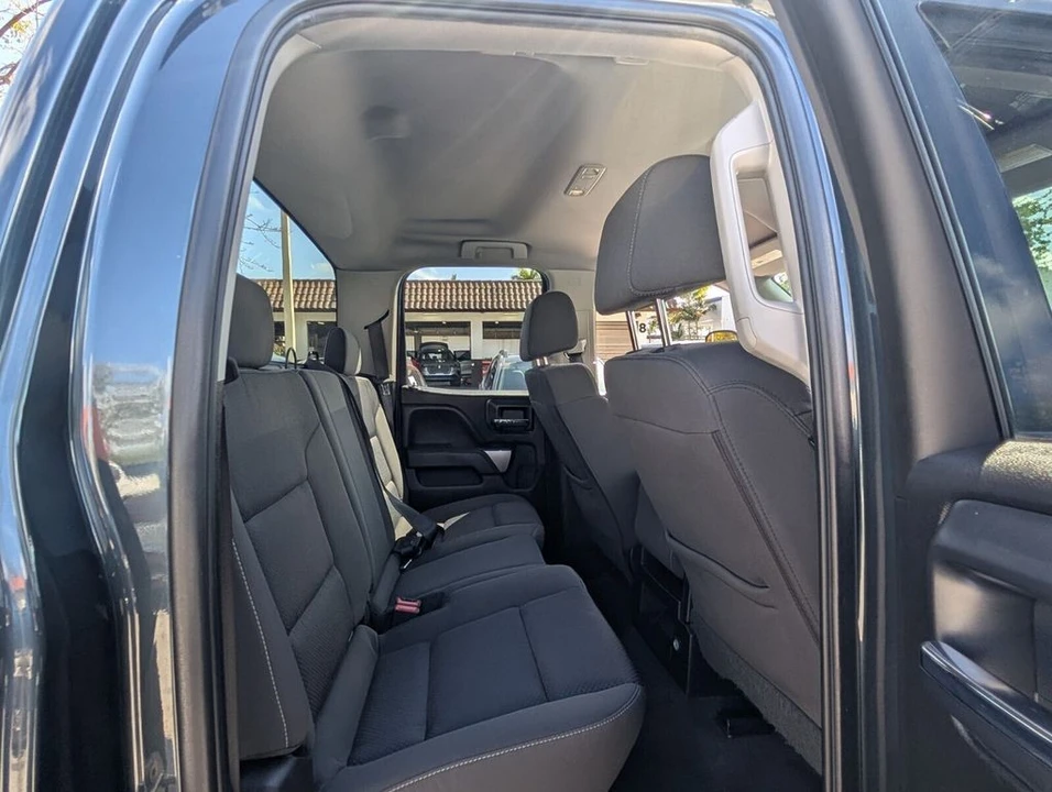 2019 Chevrolet Silverado 3rd Gen - Image 17 of 21