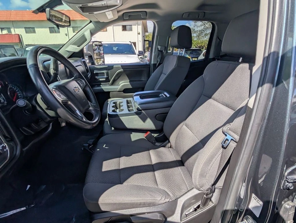 2019 Chevrolet Silverado 3rd Gen - Image 11 of 21
