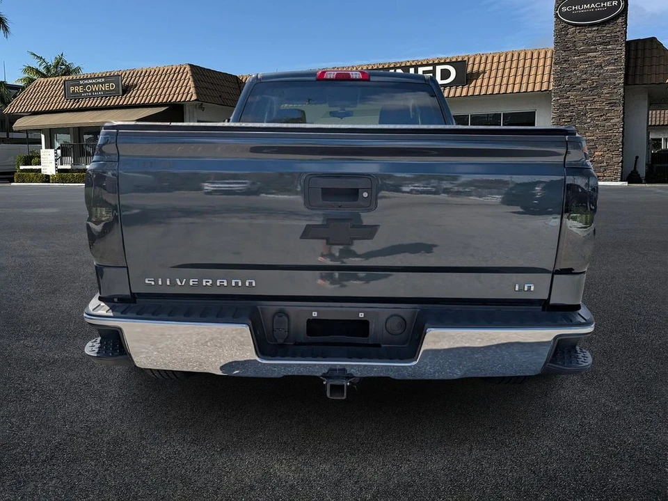 2019 Chevrolet Silverado 3rd Gen - Image 6 of 21