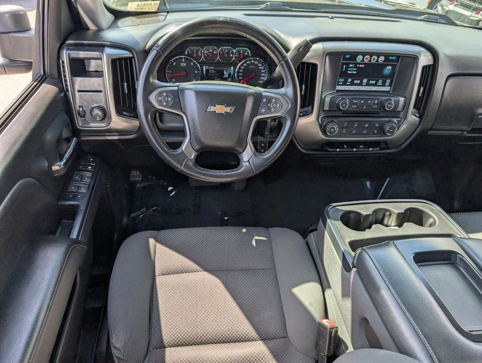 2019 Chevrolet Silverado 3rd Gen - Image 14 of 21