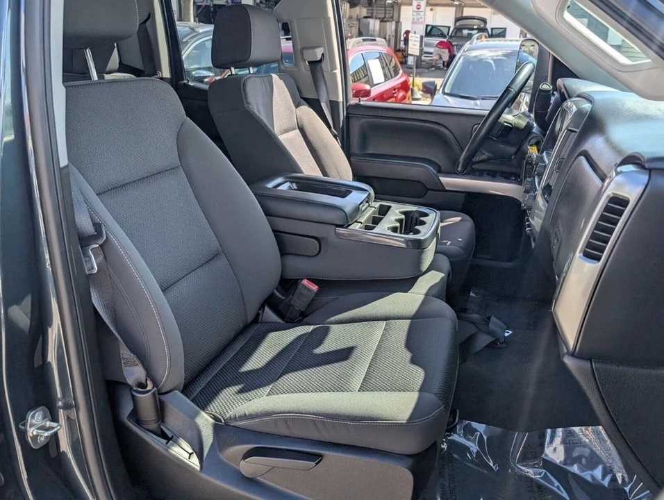 2019 Chevrolet Silverado 3rd Gen - Image 19 of 21