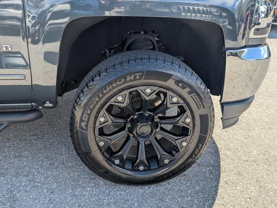 2019 Chevrolet Silverado 3rd Gen - Image 20 of 21