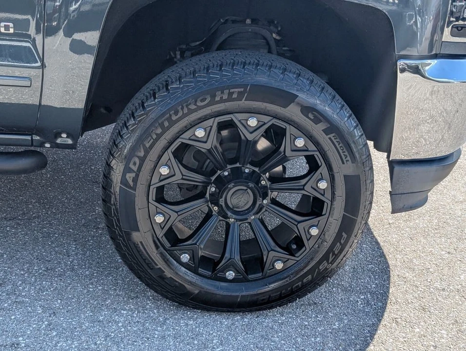 2019 Chevrolet Silverado 3rd Gen - Image 9 of 21