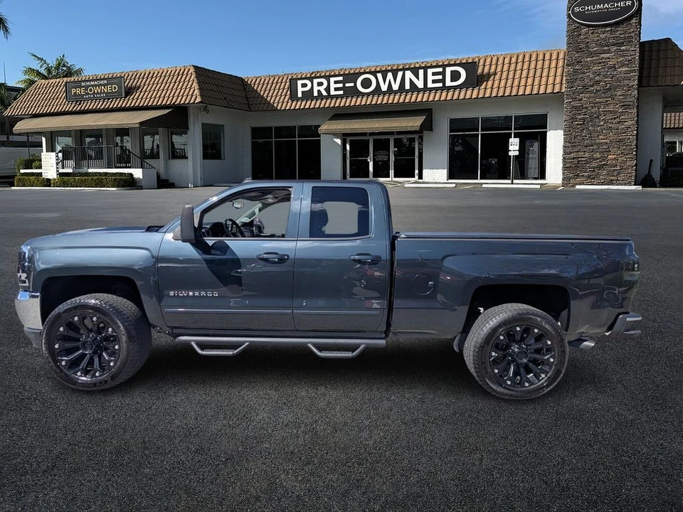 2019 Chevrolet Silverado 3rd Gen - Image 4 of 21