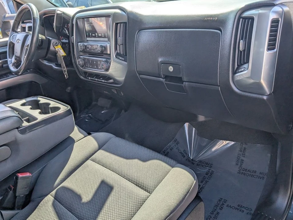 2019 Chevrolet Silverado 3rd Gen - Image 18 of 21