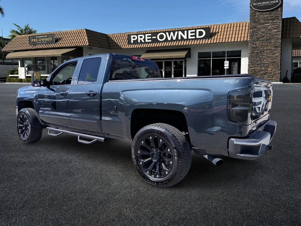 2019 Chevrolet Silverado 3rd Gen - Image 5 of 21
