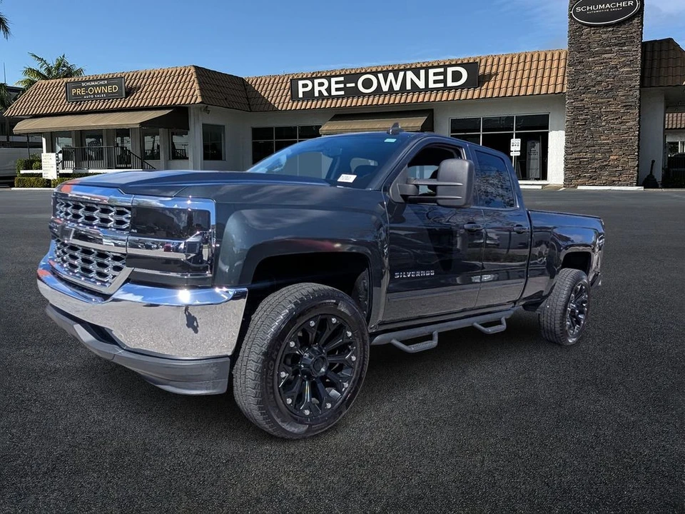 2019 Chevrolet Silverado 3rd Gen - Image 3 of 21