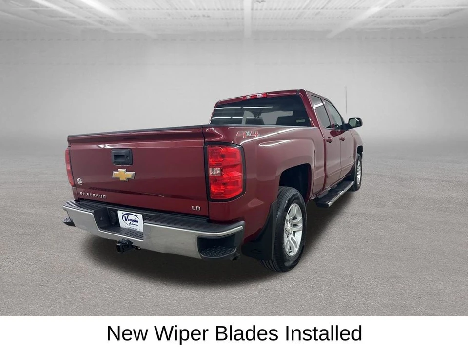 2019 Chevrolet Silverado 3rd Gen - Image 14 of 31