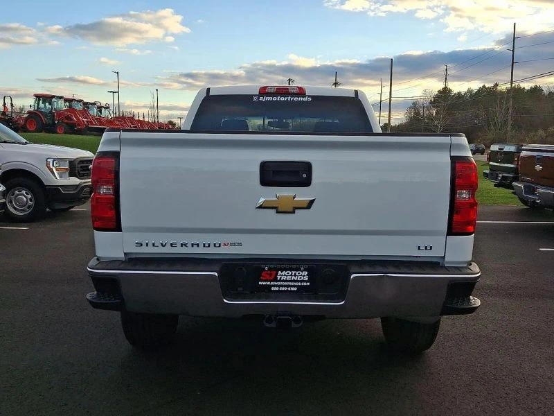 2019 Chevrolet Silverado 3rd Gen - Image 5 of 12