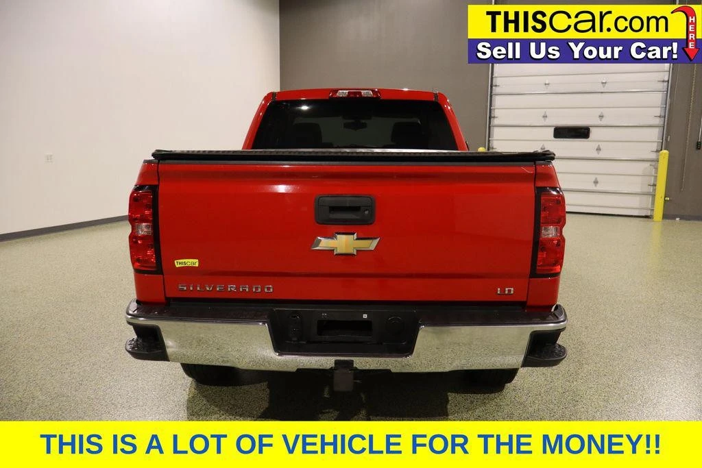 2019 Chevrolet Silverado 3rd Gen - Image 8 of 12