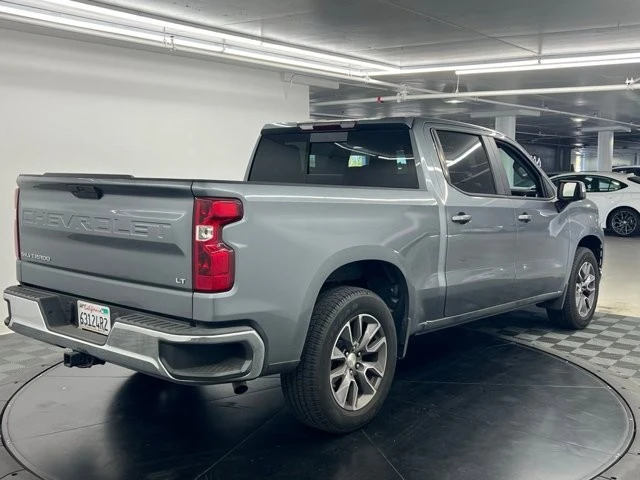 2019 Chevrolet Silverado 4th Gen - Image 4 of 9