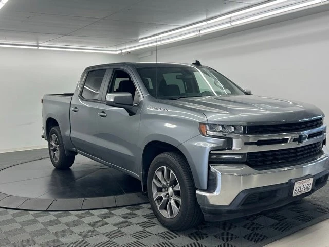 2019 Chevrolet Silverado 4th Gen - Image 2 of 9