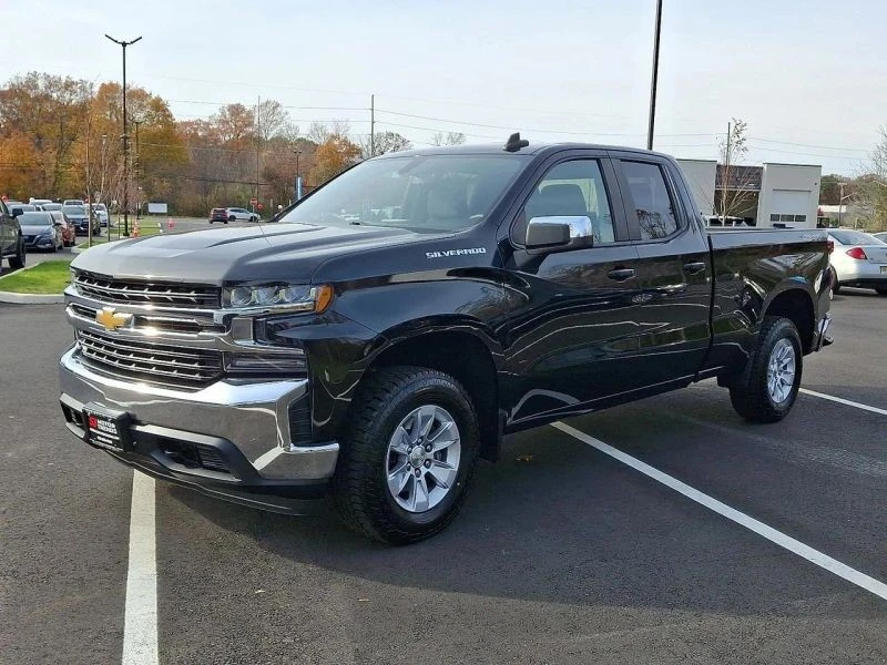 2019 Chevrolet Silverado 4th Gen - Image 3 of 12