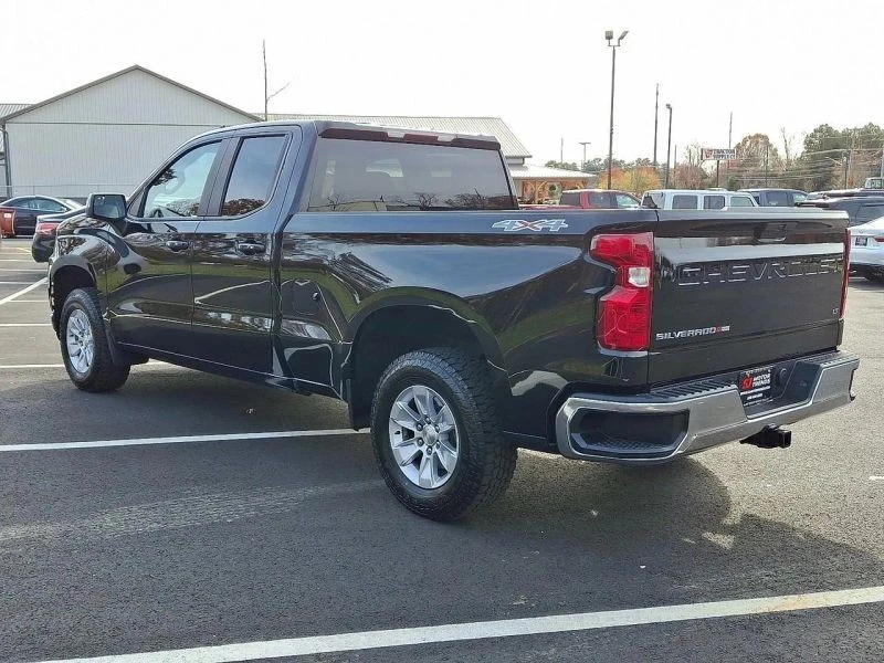 2019 Chevrolet Silverado 4th Gen - Image 4 of 12