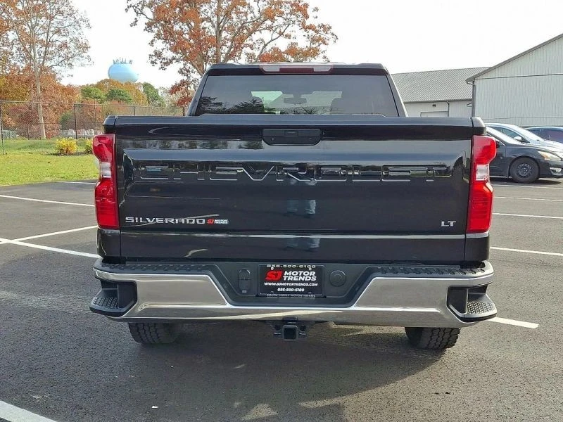 2019 Chevrolet Silverado 4th Gen - Image 5 of 12