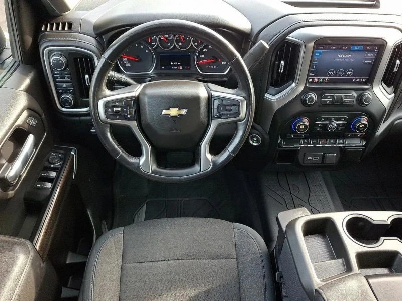 2019 Chevrolet Silverado 4th Gen - Image 11 of 12