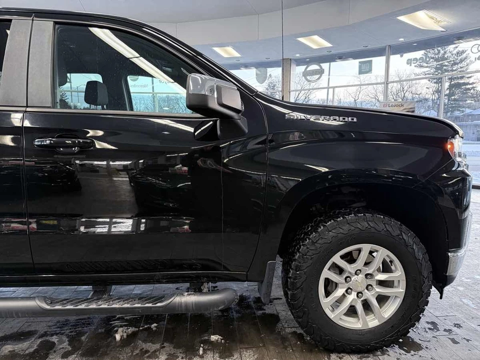 2019 Chevrolet Silverado 4th Gen - Image 4 of 12
