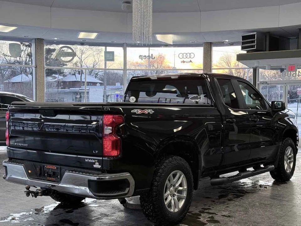 2019 Chevrolet Silverado 4th Gen - Image 8 of 12