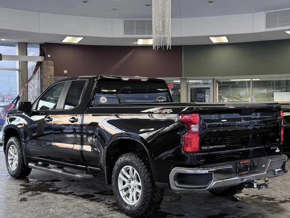 2019 Chevrolet Silverado 4th Gen - Image 9 of 12