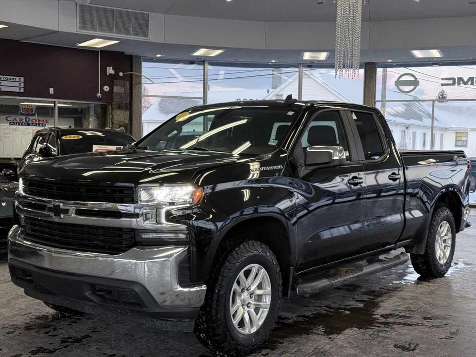 2019 Chevrolet Silverado 4th Gen - Image 2 of 12
