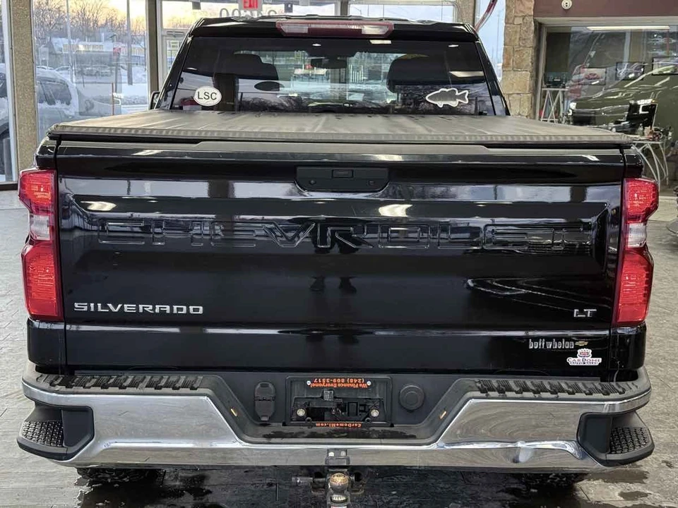 2019 Chevrolet Silverado 4th Gen - Image 11 of 12