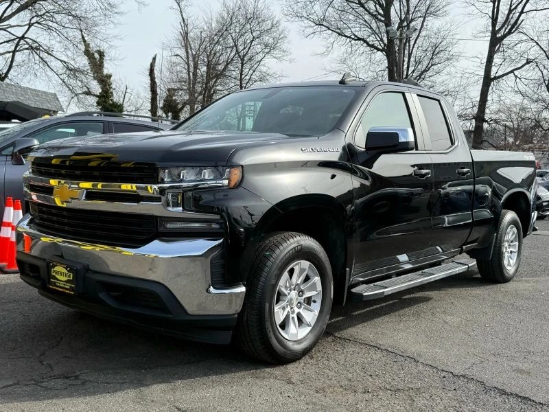 2019 Chevrolet Silverado 4th Gen - Image 3 of 12