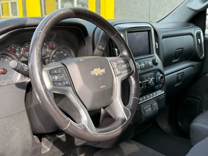 2019 Chevrolet Silverado 4th Gen - Image 8 of 12