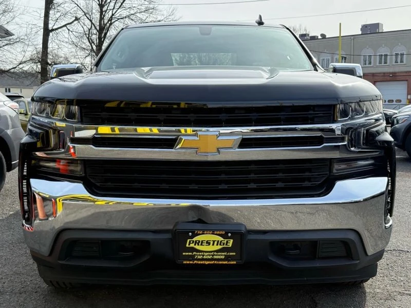2019 Chevrolet Silverado 4th Gen - Image 2 of 12