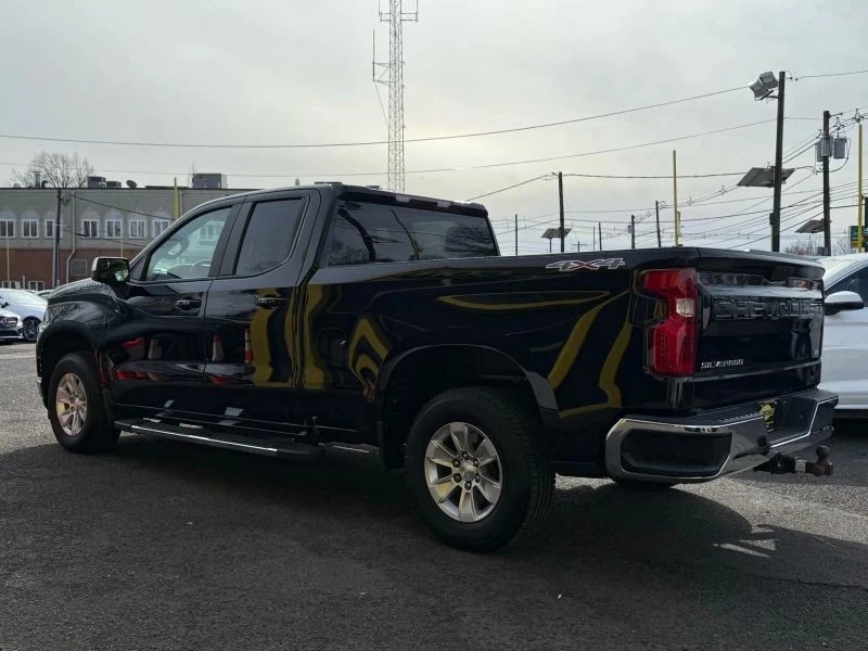 2019 Chevrolet Silverado 4th Gen - Image 4 of 12