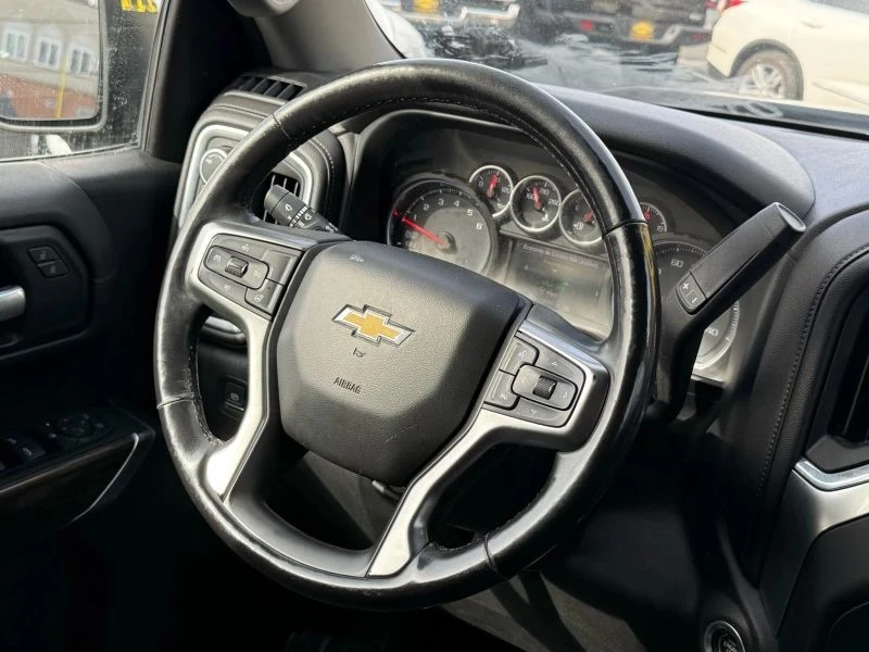 2019 Chevrolet Silverado 4th Gen - Image 9 of 12