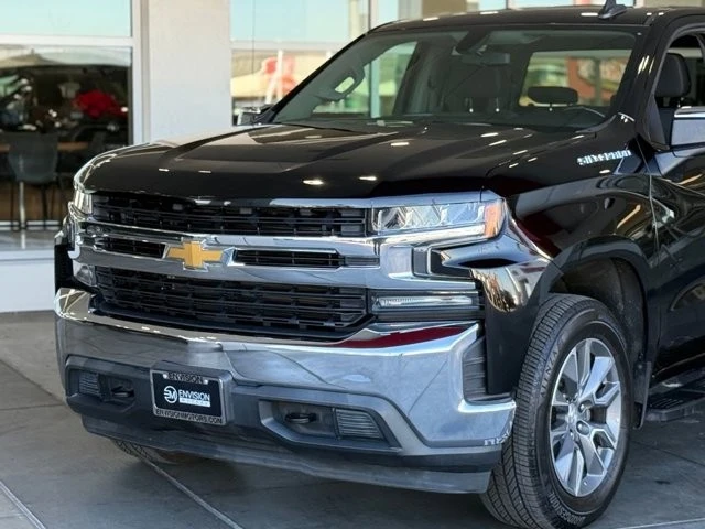 2019 Chevrolet Silverado 4th Gen - Image 3 of 12