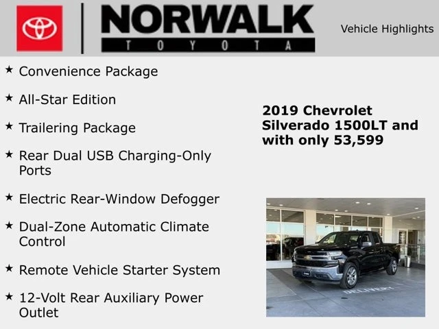 2019 Chevrolet Silverado 4th Gen - Image 10 of 12