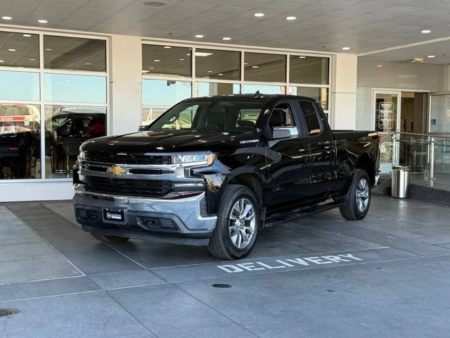 2019 Chevrolet Silverado 4th Gen - Image 2 of 12