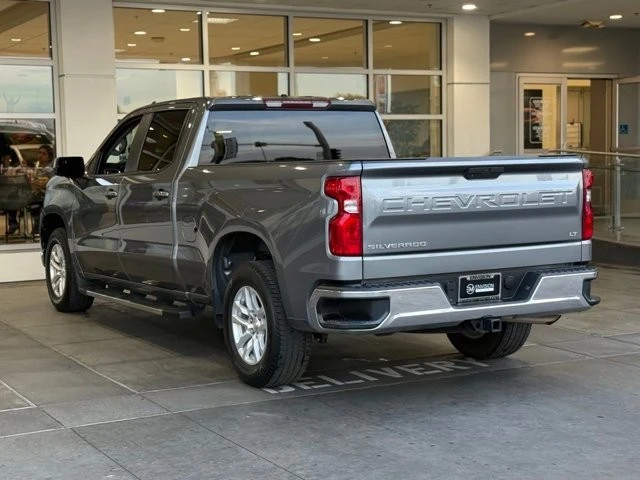 2019 Chevrolet Silverado 4th Gen - Image 9 of 12