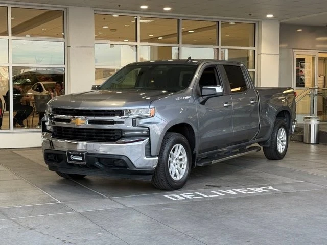 2019 Chevrolet Silverado 3rd Gen - Image 2 of 12