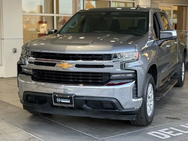 2019 Chevrolet Silverado 3rd Gen - Image 3 of 12