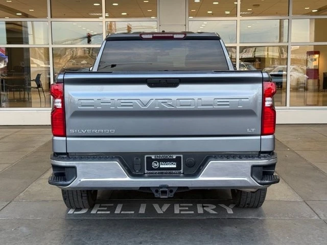 2019 Chevrolet Silverado 4th Gen - Image 11 of 12