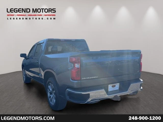 2019 Chevrolet Silverado 4th Gen - Image 6 of 21