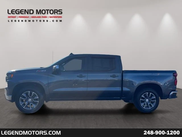 2019 Chevrolet Silverado 4th Gen - Image 5 of 21