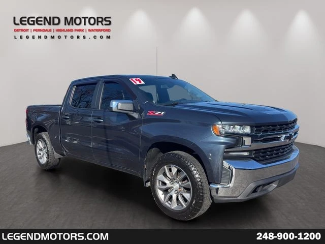 2019 Chevrolet Silverado 4th Gen - Image 2 of 21