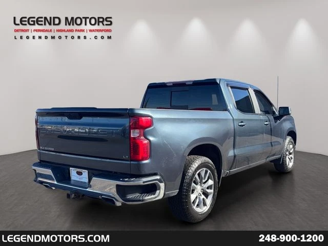 2019 Chevrolet Silverado - Image 8 of 21