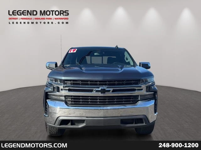 2019 Chevrolet Silverado 4th Gen - Image 3 of 21