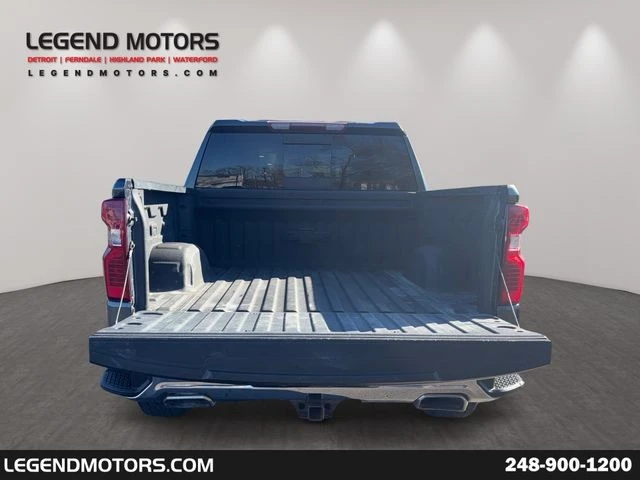 2019 Chevrolet Silverado 4th Gen - Image 15 of 21