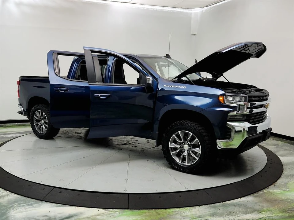 2019 Chevrolet Silverado 4th Gen - Image 10 of 12