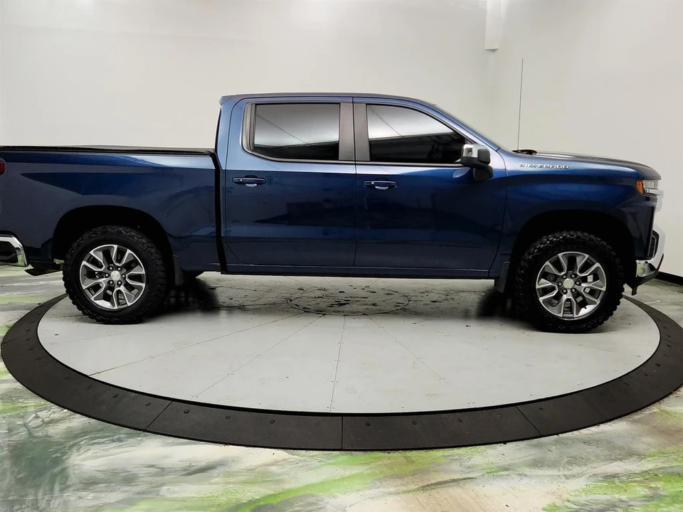 2019 Chevrolet Silverado 4th Gen - Image 4 of 12