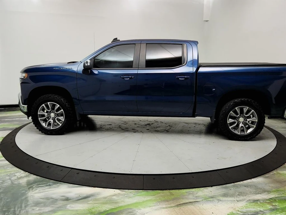 2019 Chevrolet Silverado 4th Gen - Image 8 of 12